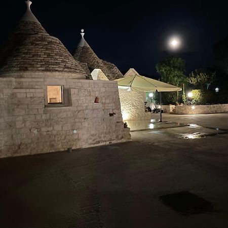 La Valle Dei Trulli Relais Martina Franca Buitenkant foto