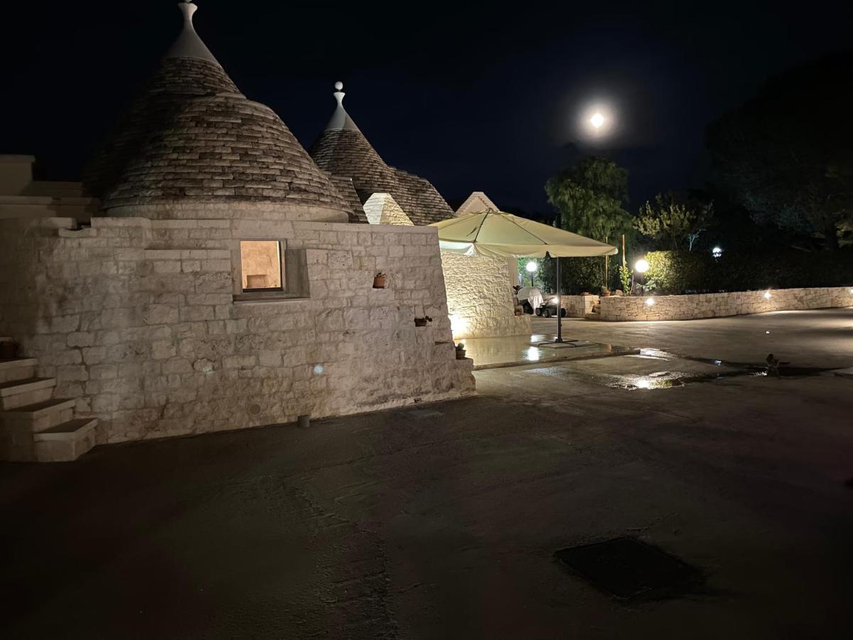 La Valle Dei Trulli Relais Martina Franca Buitenkant foto
