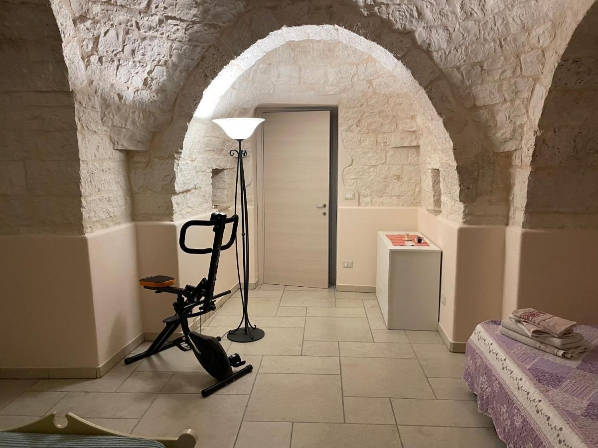 La Valle Dei Trulli Relais Martina Franca Buitenkant foto