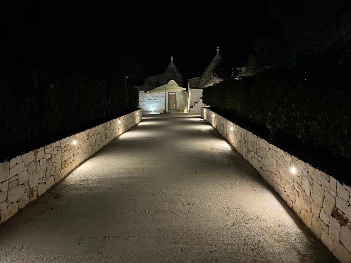 La Valle Dei Trulli Relais Martina Franca Buitenkant foto