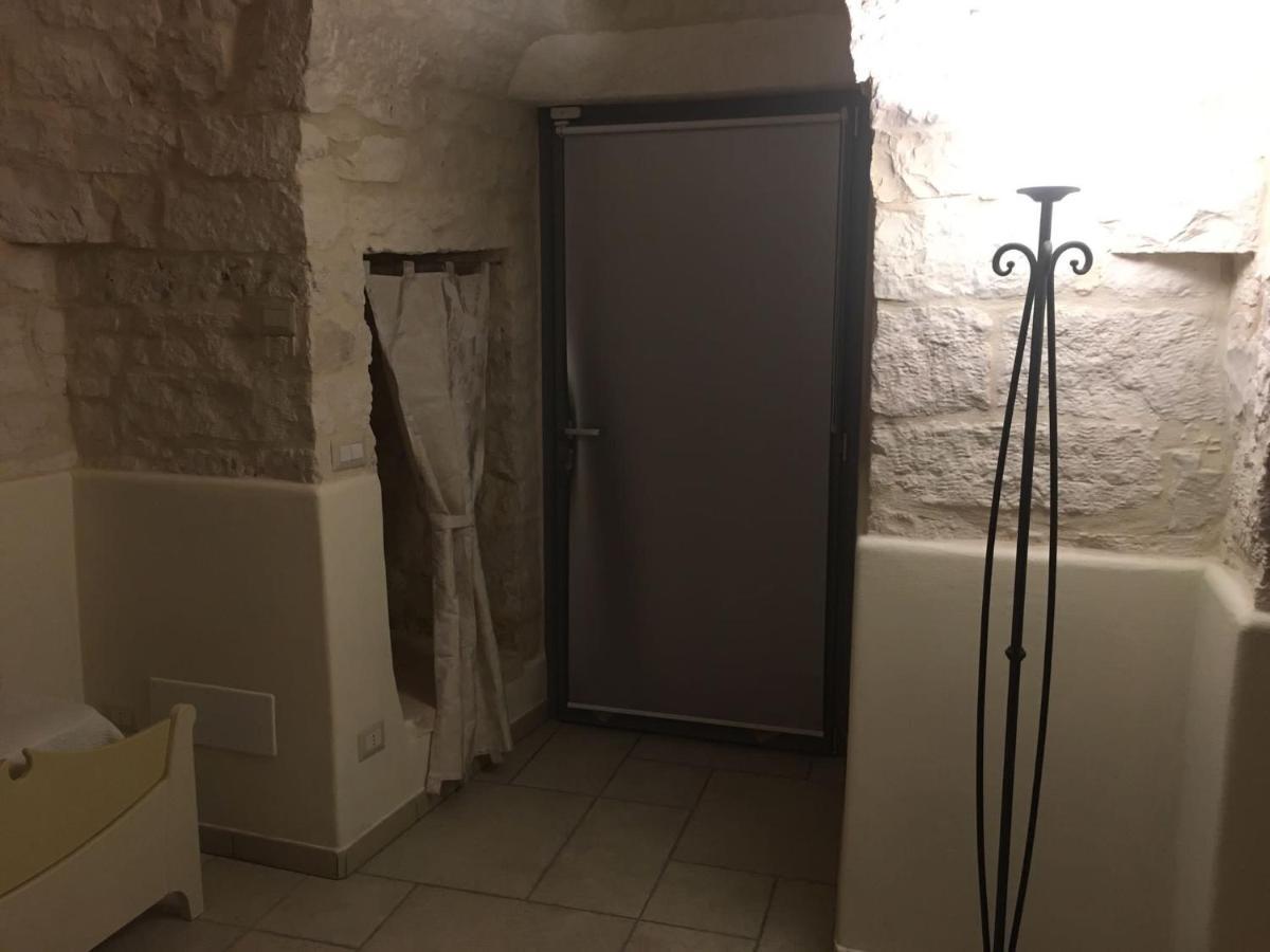 La Valle Dei Trulli Relais Martina Franca Buitenkant foto