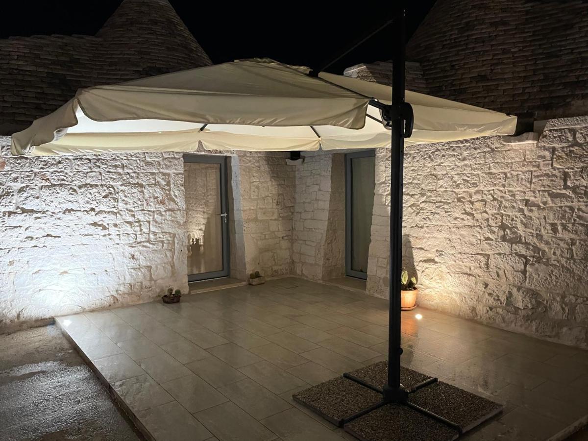 La Valle Dei Trulli Relais Martina Franca Buitenkant foto