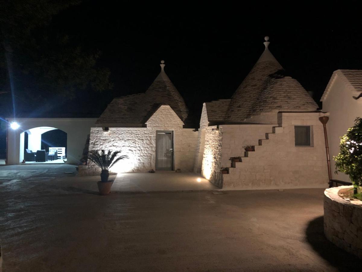 La Valle Dei Trulli Relais Martina Franca Buitenkant foto