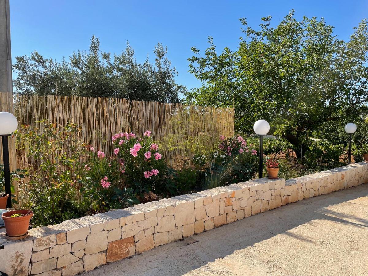 La Valle Dei Trulli Relais Martina Franca Buitenkant foto