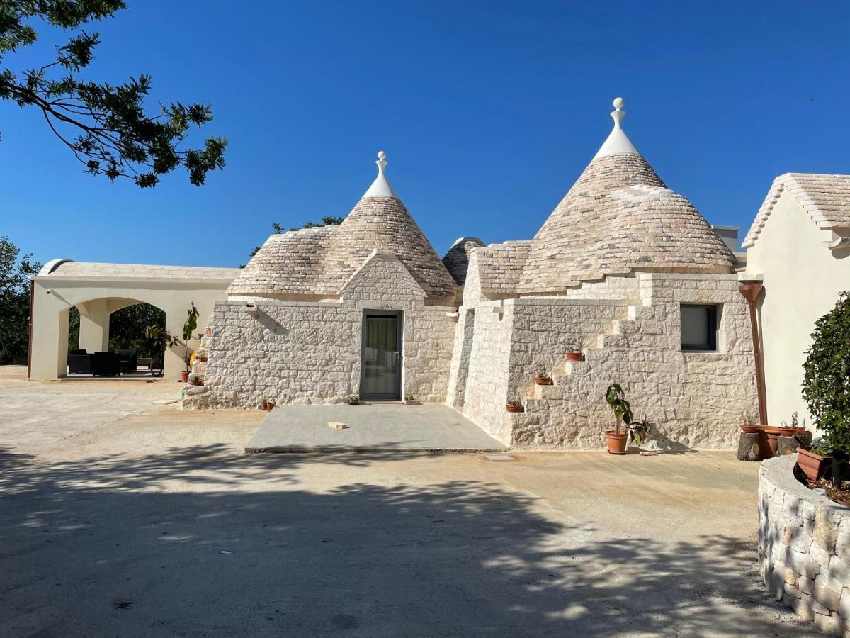 La Valle Dei Trulli Relais Martina Franca Buitenkant foto