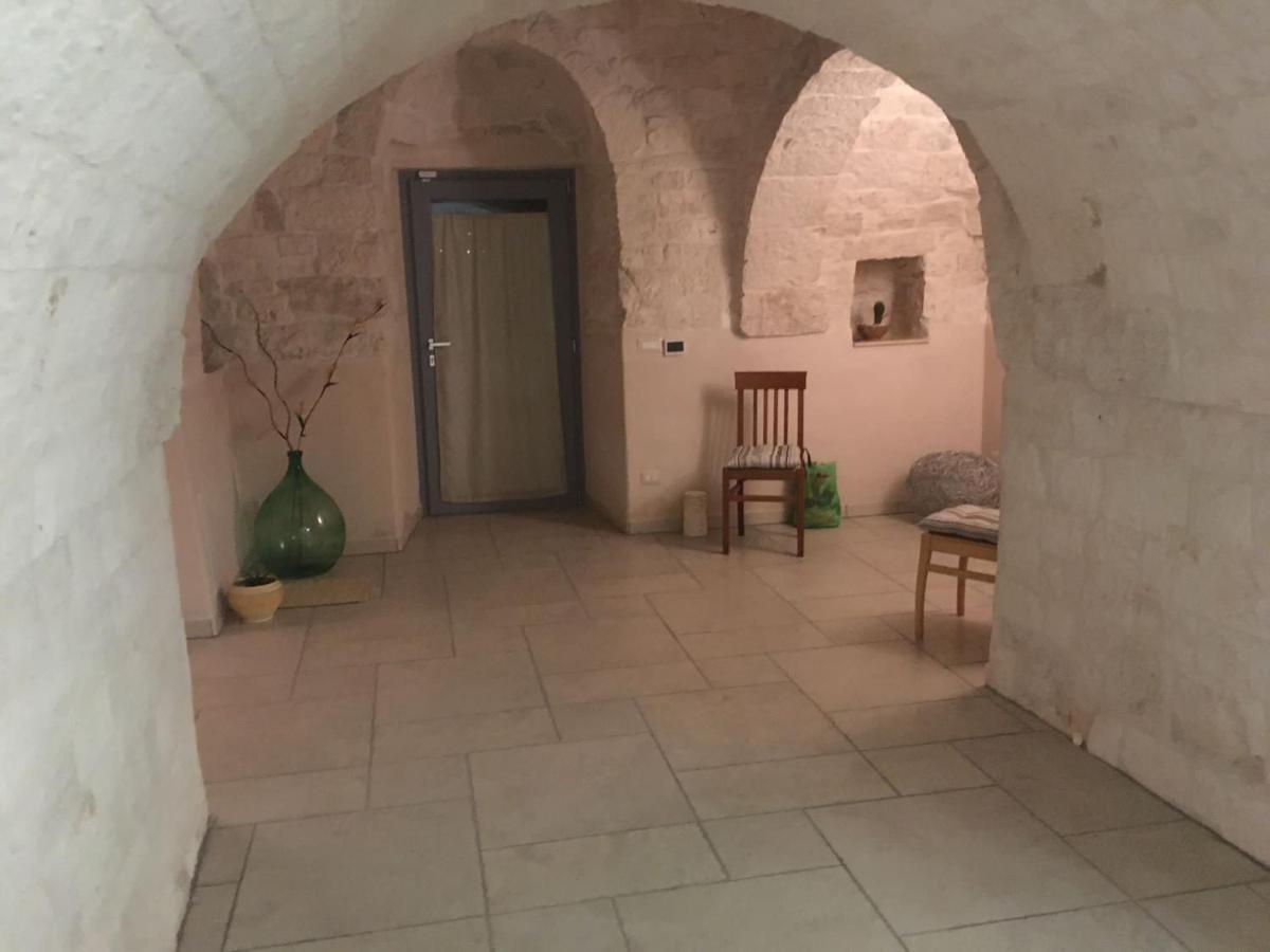 La Valle Dei Trulli Relais Martina Franca Buitenkant foto