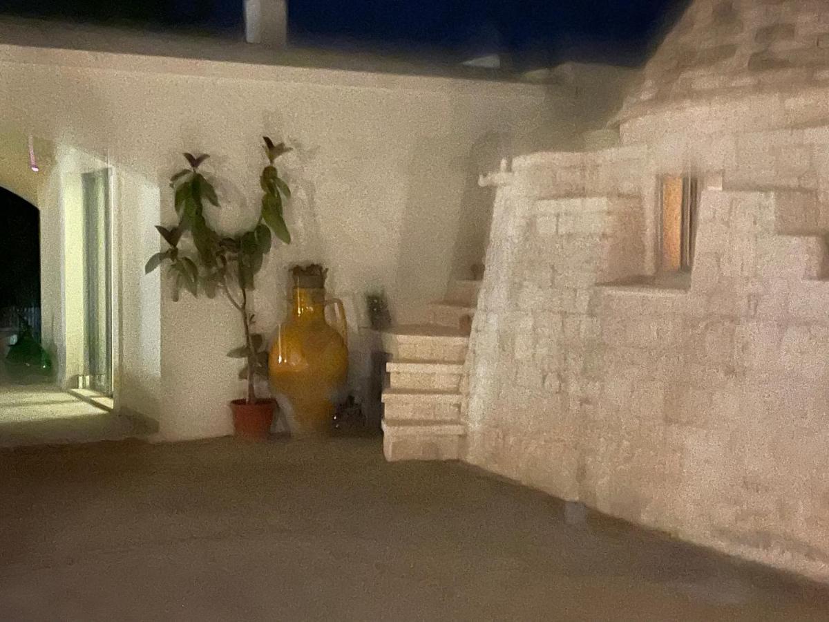 La Valle Dei Trulli Relais Martina Franca Buitenkant foto