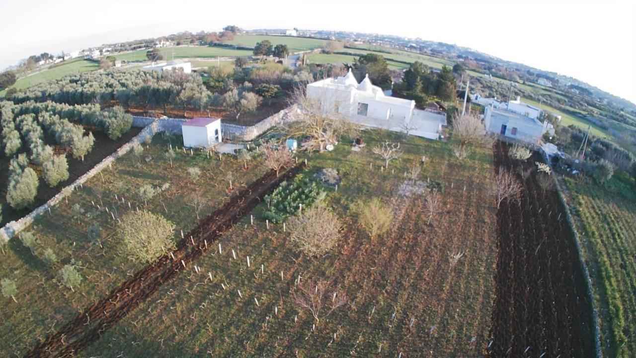 La Valle Dei Trulli Relais Martina Franca Buitenkant foto