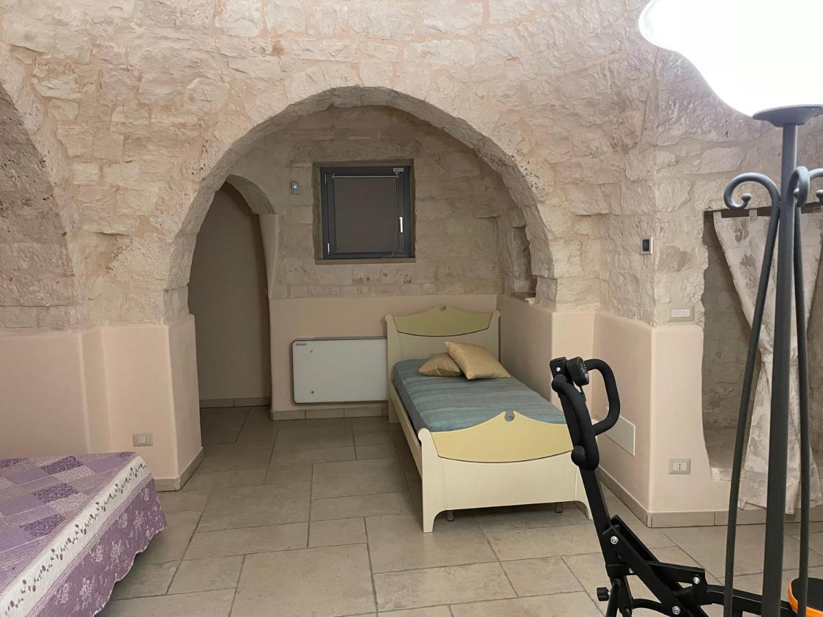 La Valle Dei Trulli Relais Martina Franca Buitenkant foto
