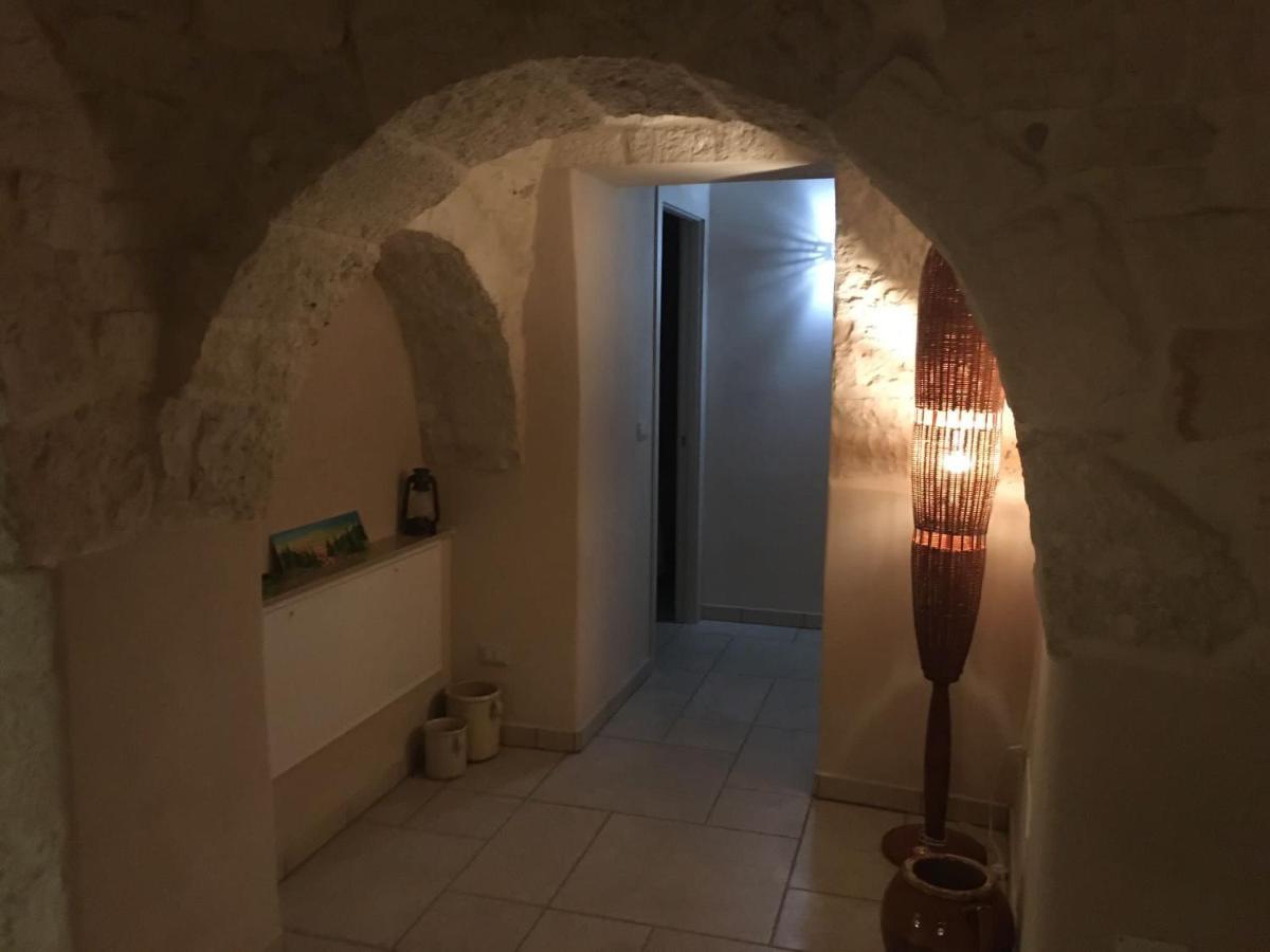 La Valle Dei Trulli Relais Martina Franca Buitenkant foto