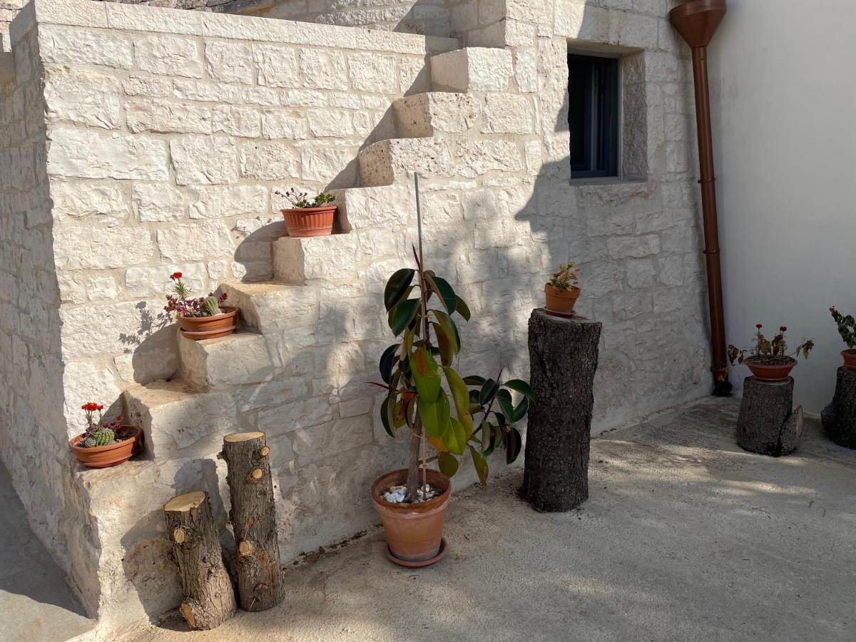 La Valle Dei Trulli Relais Martina Franca Buitenkant foto