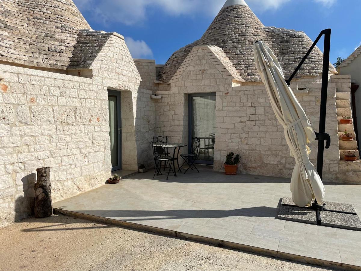 La Valle Dei Trulli Relais Martina Franca Buitenkant foto