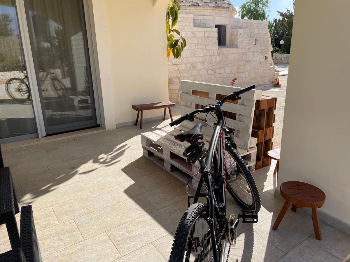 La Valle Dei Trulli Relais Martina Franca Buitenkant foto