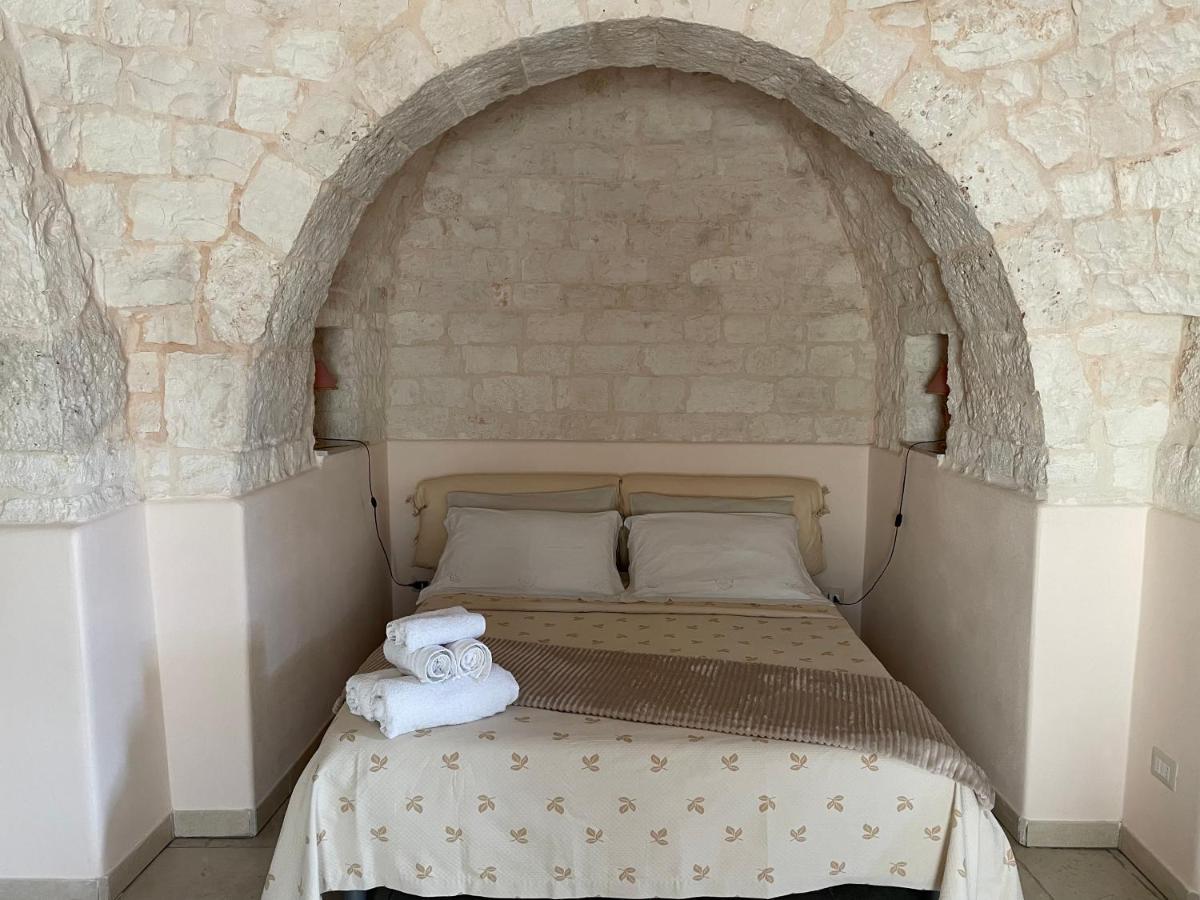 La Valle Dei Trulli Relais Martina Franca Buitenkant foto