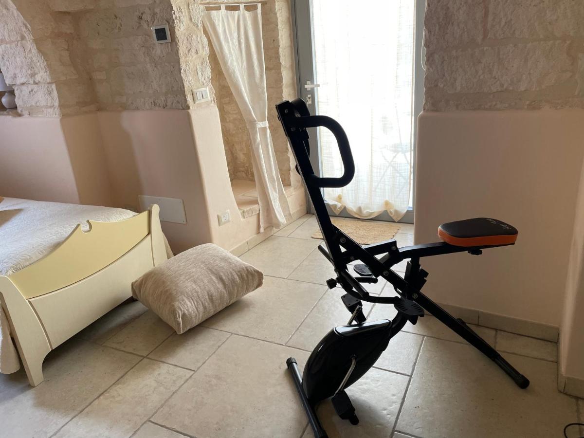 La Valle Dei Trulli Relais Martina Franca Buitenkant foto