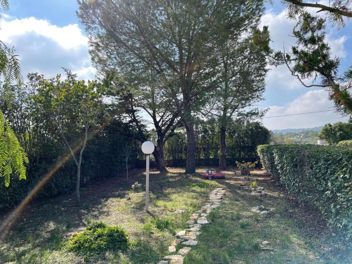 La Valle Dei Trulli Relais Martina Franca Buitenkant foto