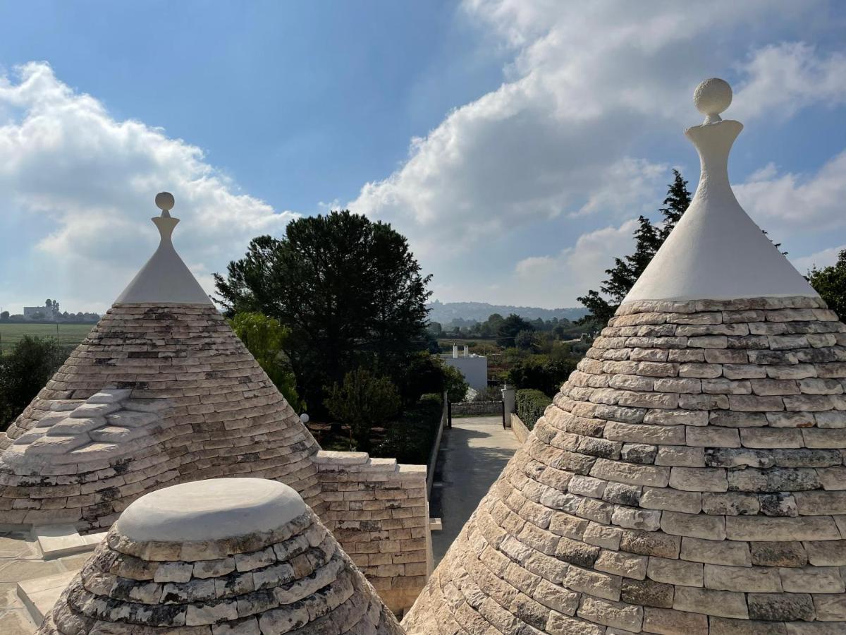 La Valle Dei Trulli Relais Martina Franca Buitenkant foto